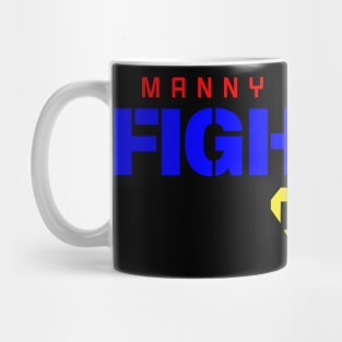 Manny Pacquiao Fight On Mug